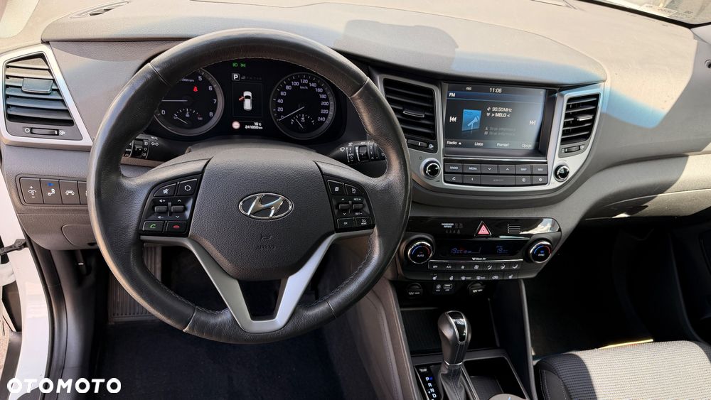 Hyundai Tucson 1.6 Turbo 4WD DCT Premium - 8
