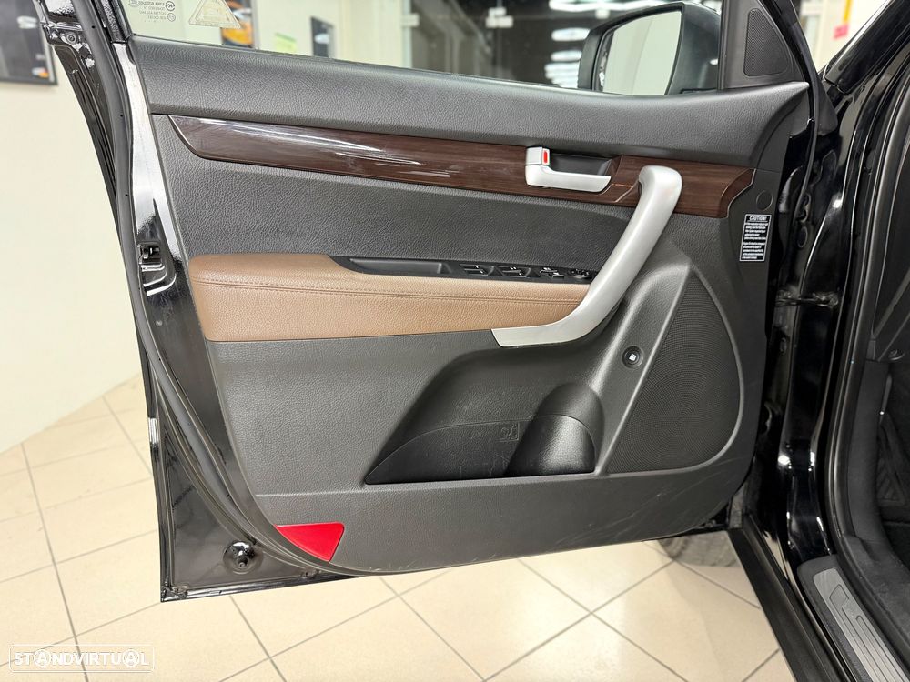 Kia Sorento 2.2 CRDi TX Aut. - 14