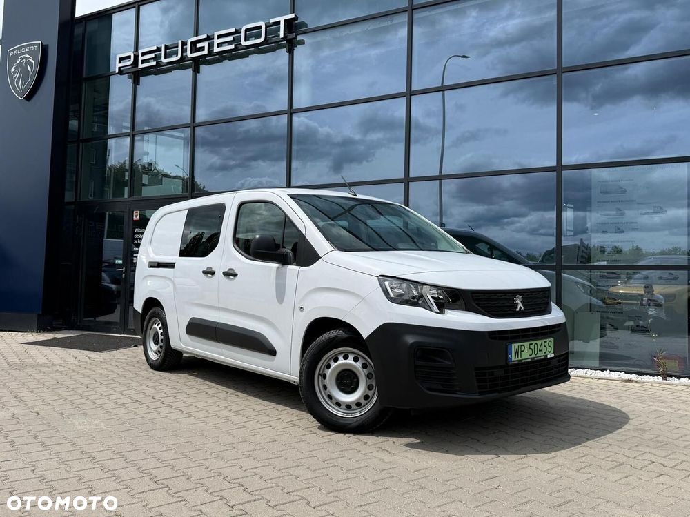 Peugeot Partner - 1