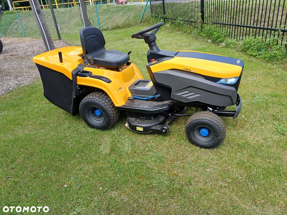 Inny STIGA e-Ride C500