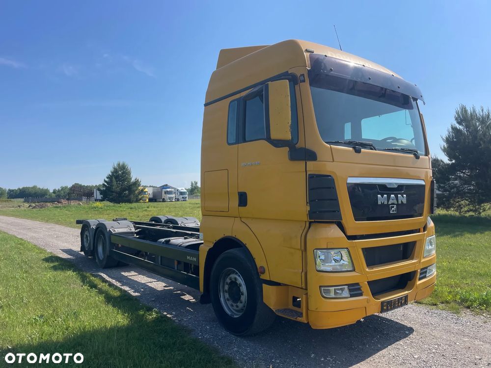 MAN TGX - 2