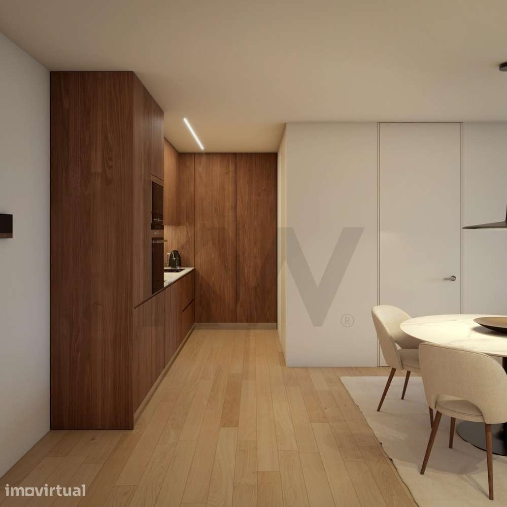 Apartamento T2  - 3.3 - Novo - Grande imagem: 4/16