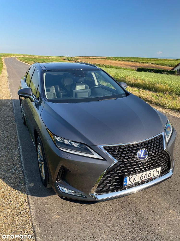 Lexus RX - 4