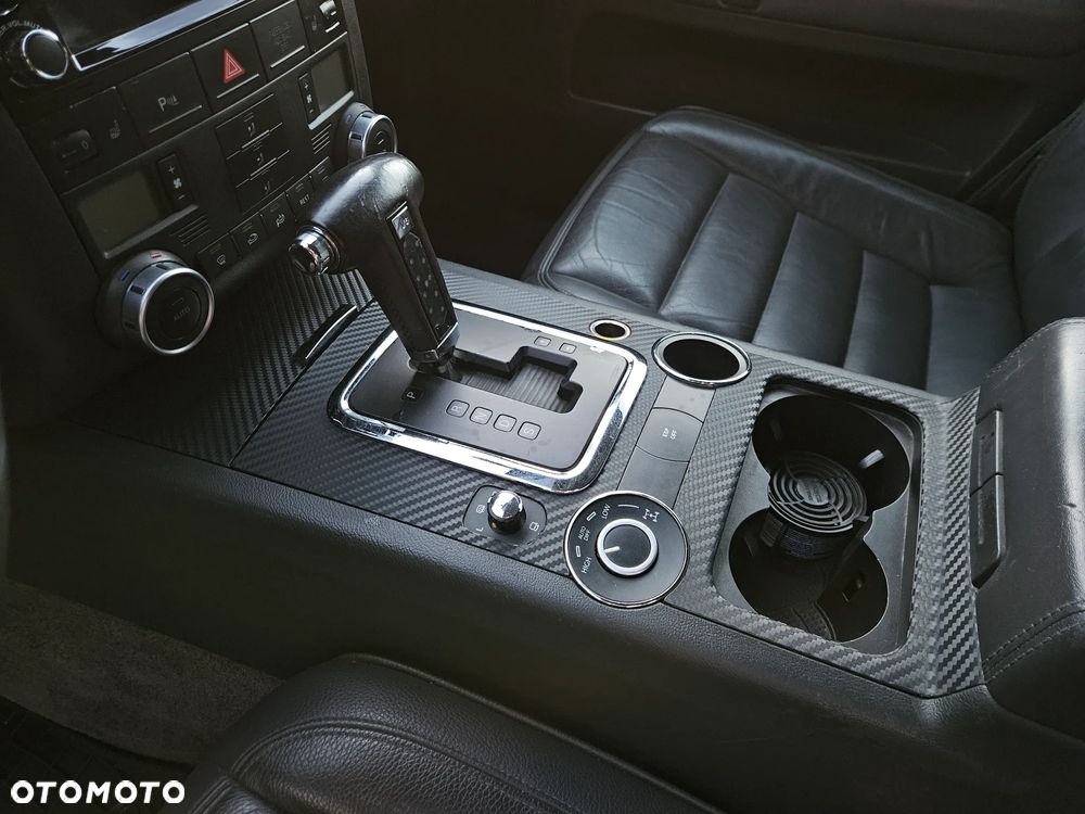 Volkswagen Touareg 3.0 V6 TDI DPF Automatik Kong - 28