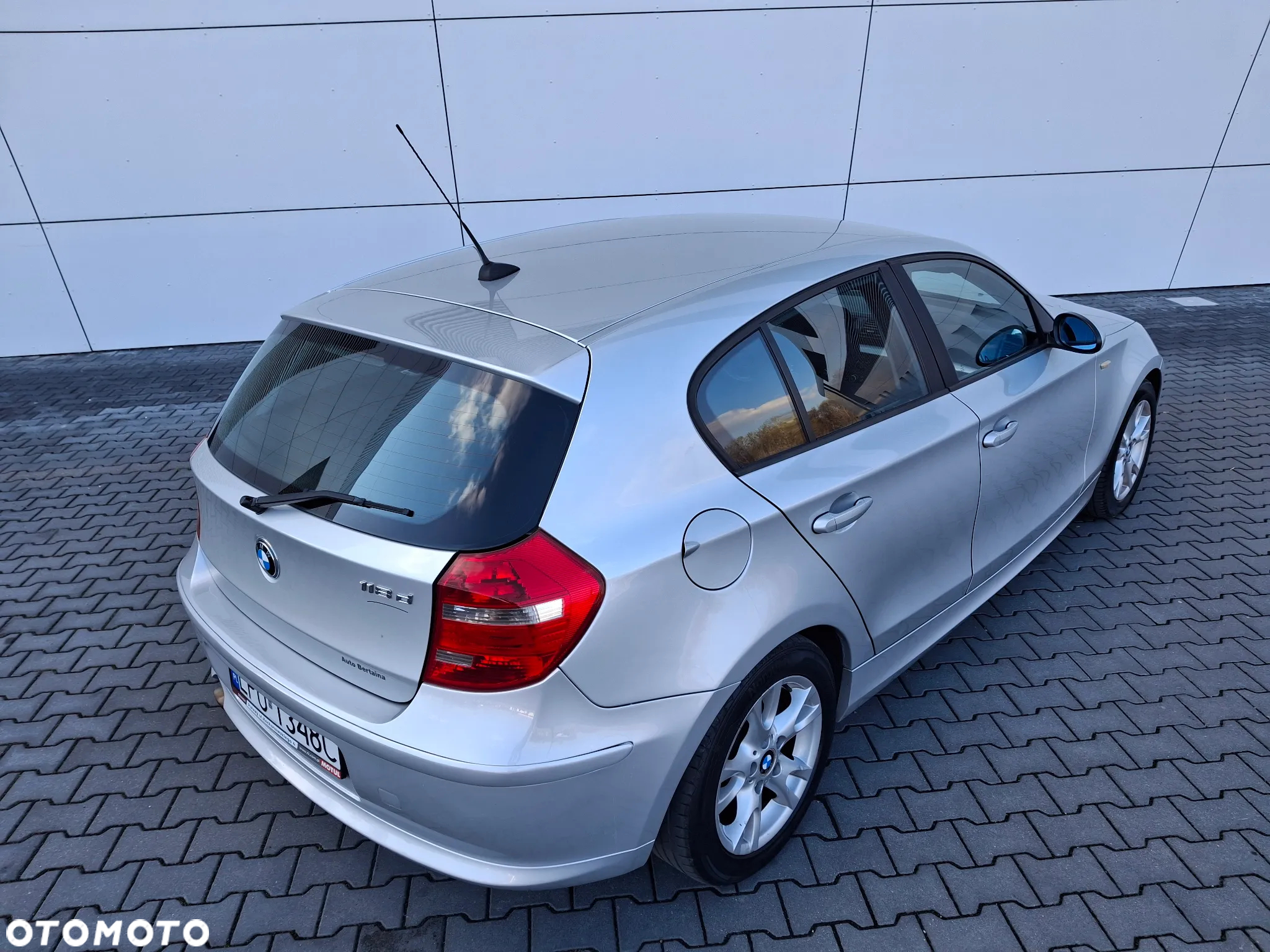 BMW Seria 1 118d - 19
