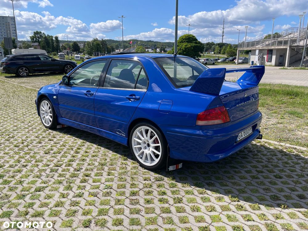 Mitsubishi Lancer Evolution 2.0 VIII - 6