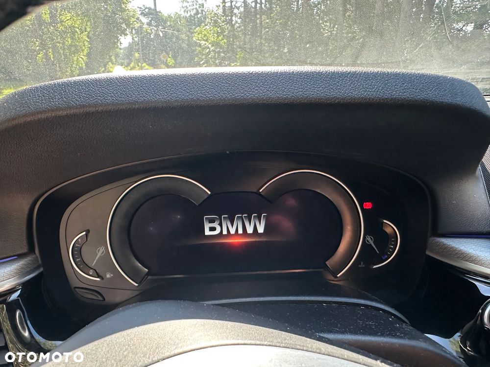 BMW Seria 5 520i M Sport sport - 5
