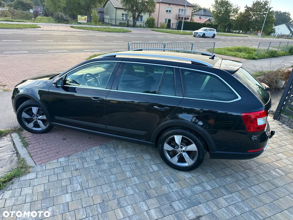 Skoda Octavia 1.8 TSI 4x4 DSG Scout - 7