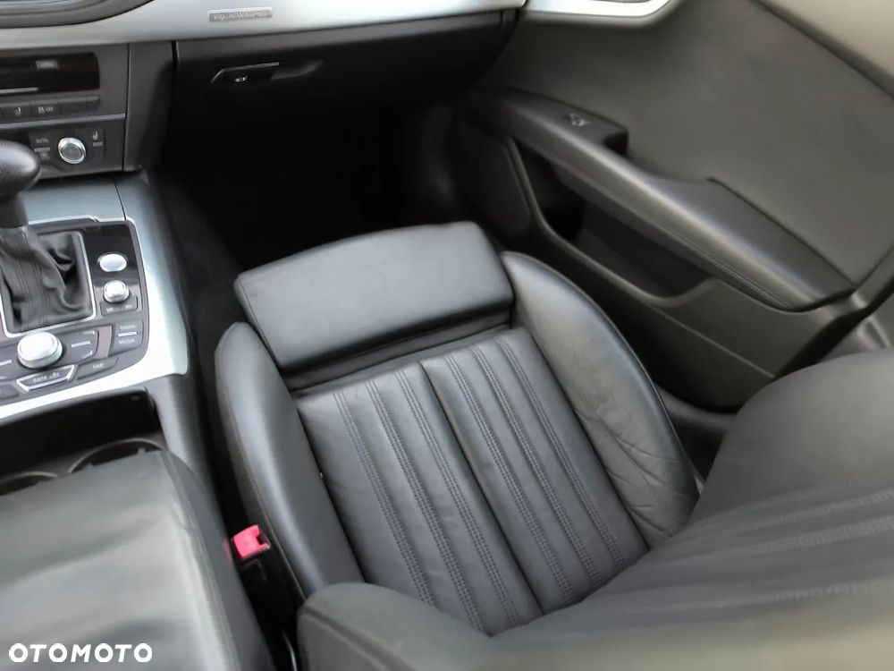 Audi A7 Sportback 3.0 TFSI quattro S tronic sport selection - 11