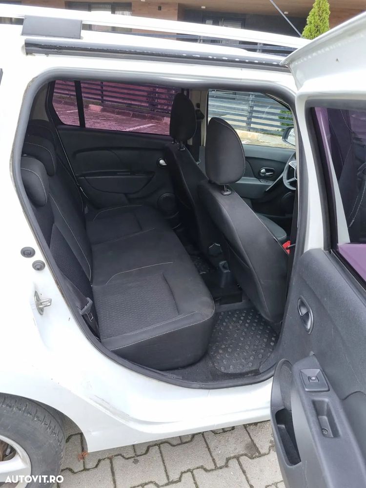 Dacia Logan 1.5 90CP Laureate - 14