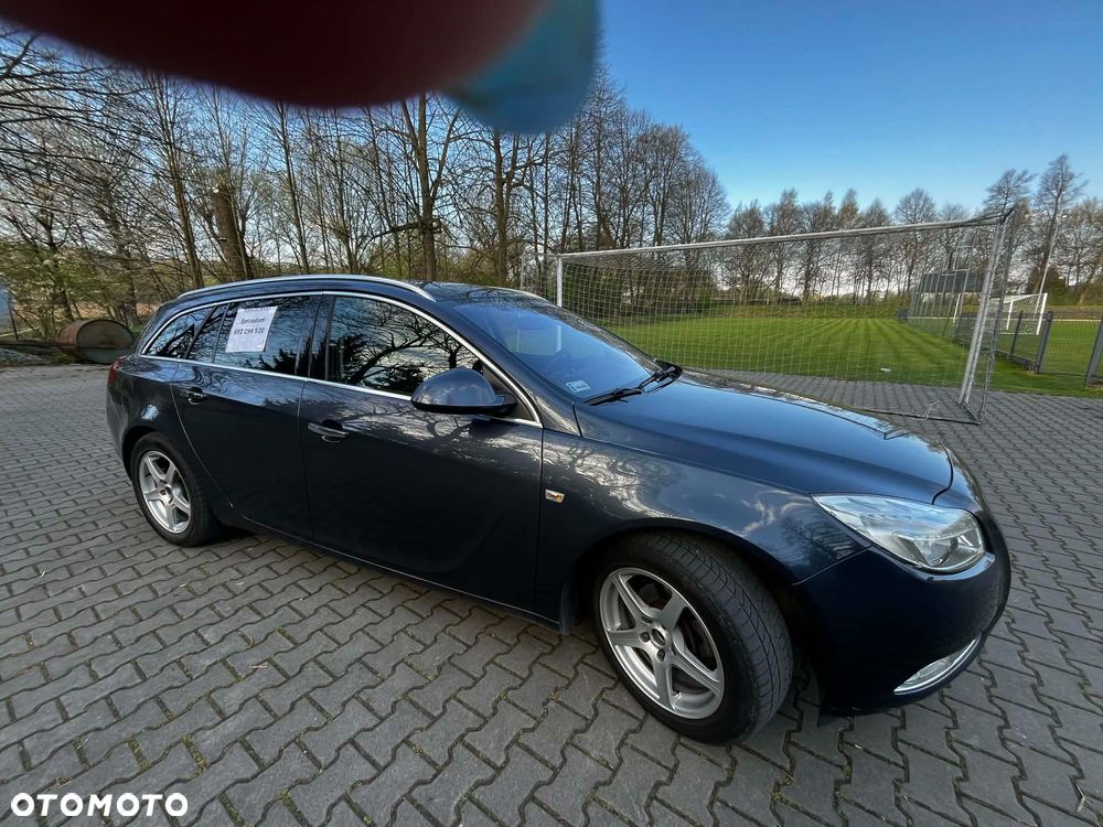 Opel Insignia 2.0 CDTI - 14
