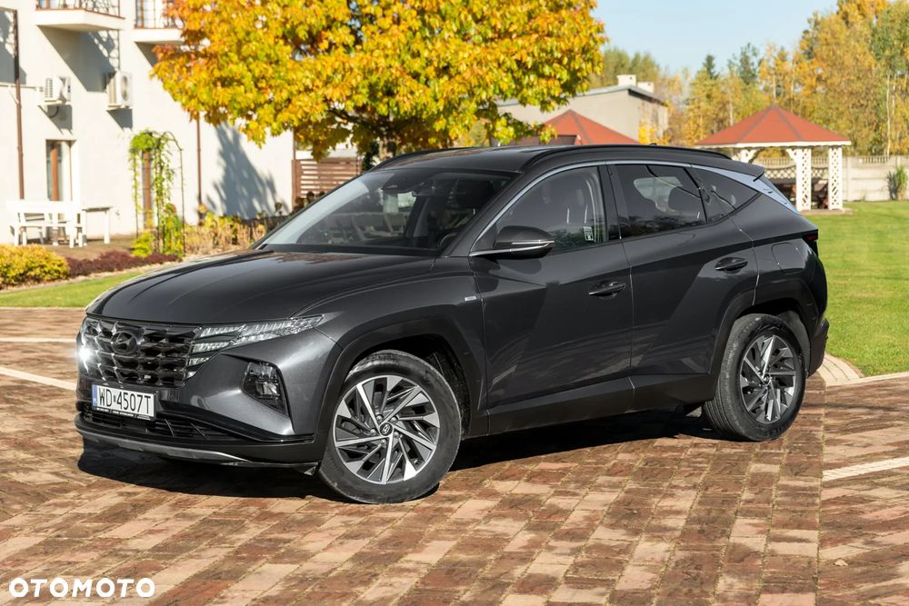 Hyundai Tucson - 3