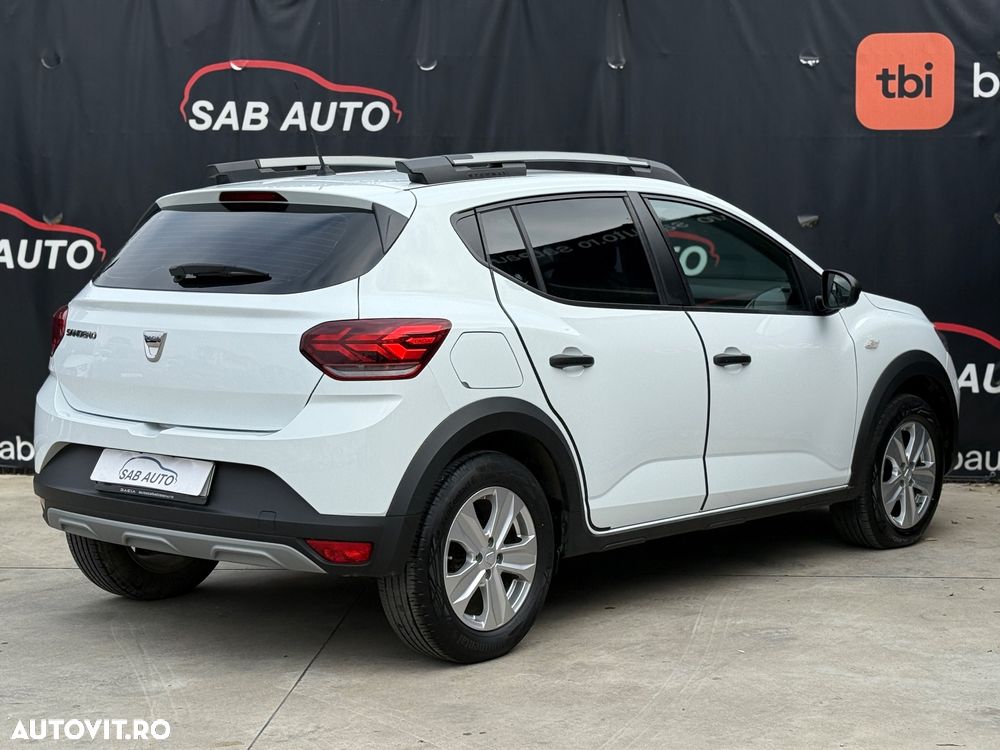 Dacia Sandero Stepway TCe 90 MT6 Comfort - 16