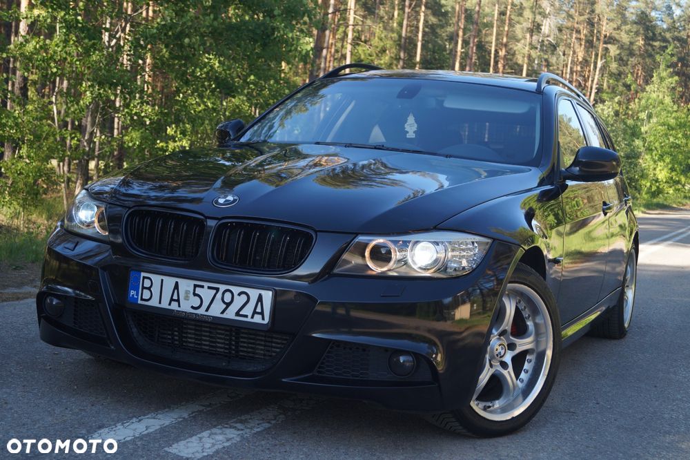 BMW Seria 3 320d - 10