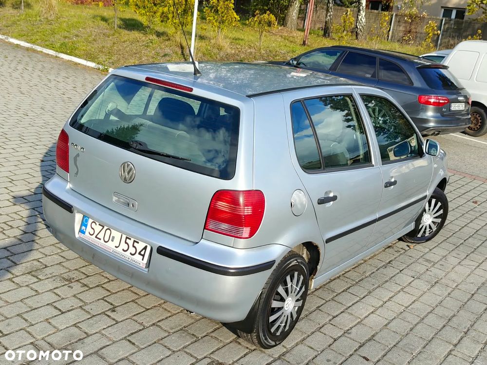Volkswagen Polo 1.4 Comfortline - 21
