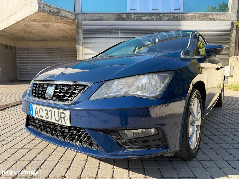 SEAT Leon 1.6 TDI S&S Style - 2