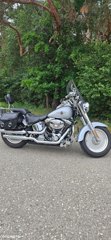 Harley-Davidson Softail Fat Boy - 19