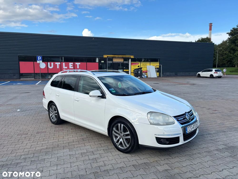 Volkswagen Golf Variant 1.9 TDI Trendline - 2