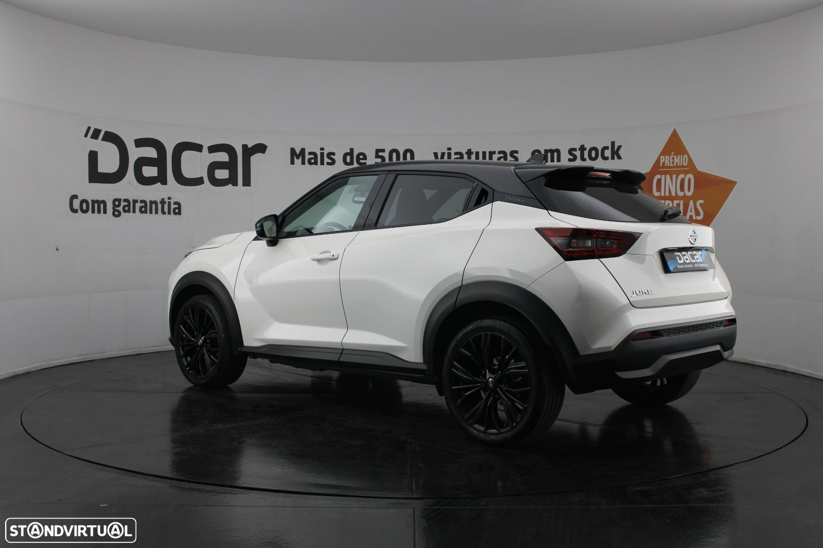 Nissan Juke 1.0 DIG-T Enigma - 6