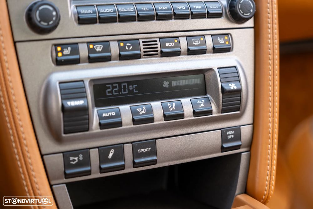 Porsche 911 (997) Turbo Tiptronic - 24