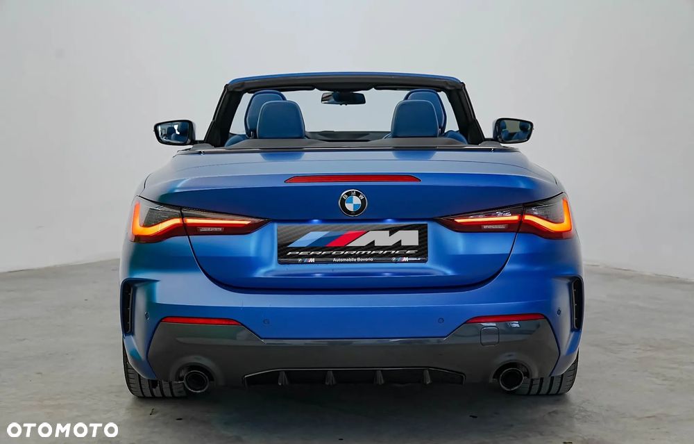 BMW Seria 4 420d M Sport - 17