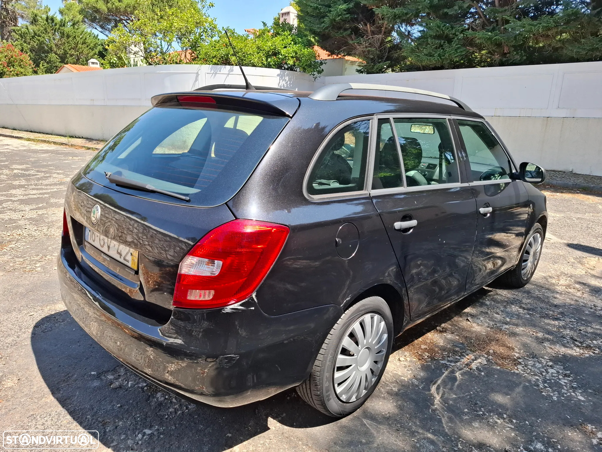 Skoda Fabia Break 1.2 Ambiente - 4