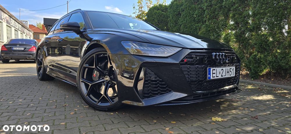 Audi RS6 - 2