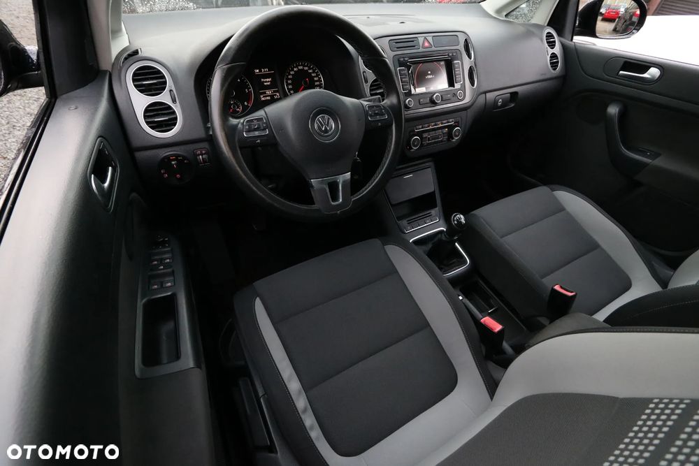 Volkswagen Golf Plus 1.6 TDI Highline - 6