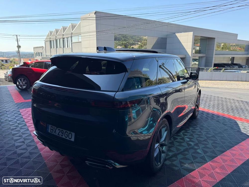 Land Rover Range Rover Sport 3.0 P460e Dynamic HSE - 4