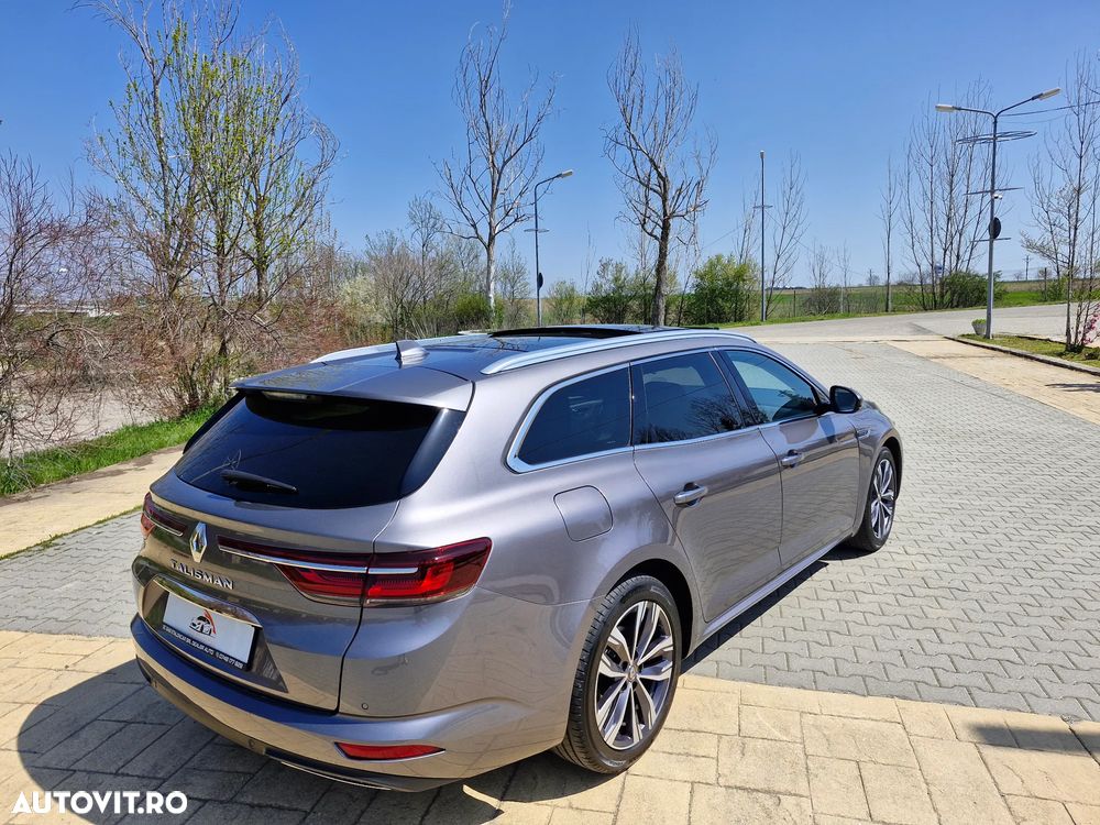 Renault Talisman TCe 160 EDC GPF INITIALE PARIS - 3