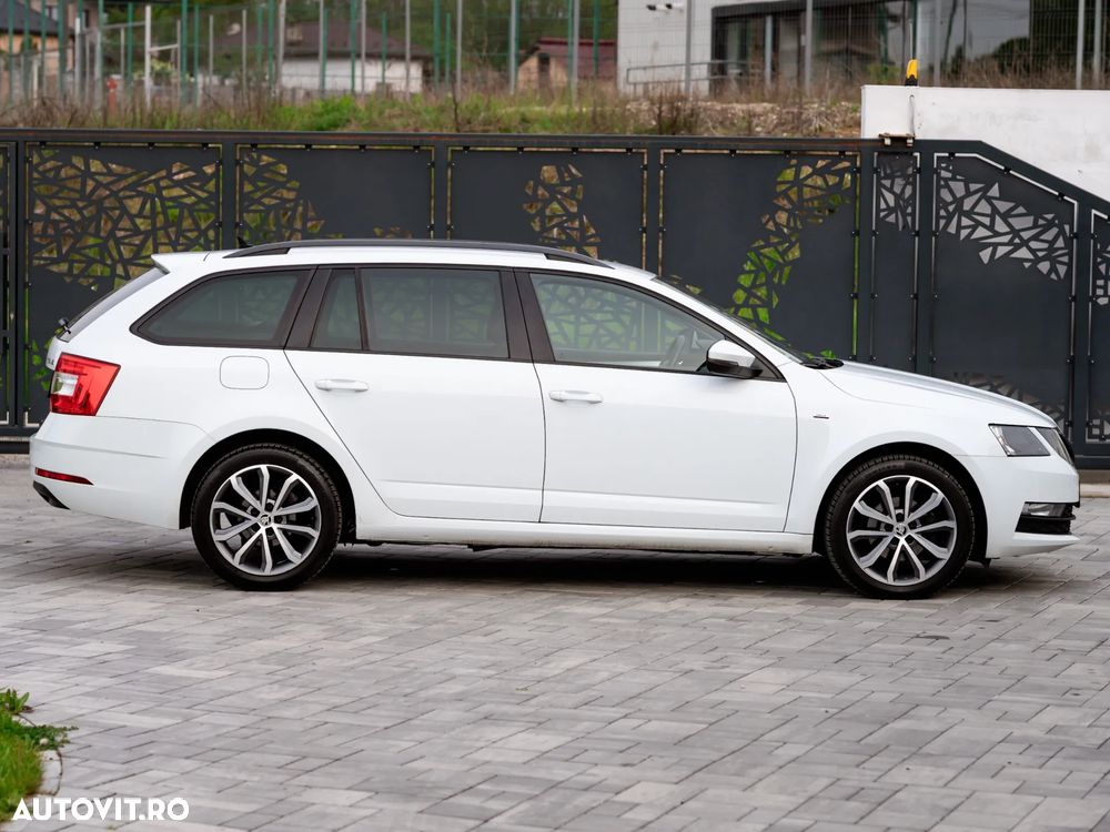 Skoda Octavia 1.6 TDI Style - 5