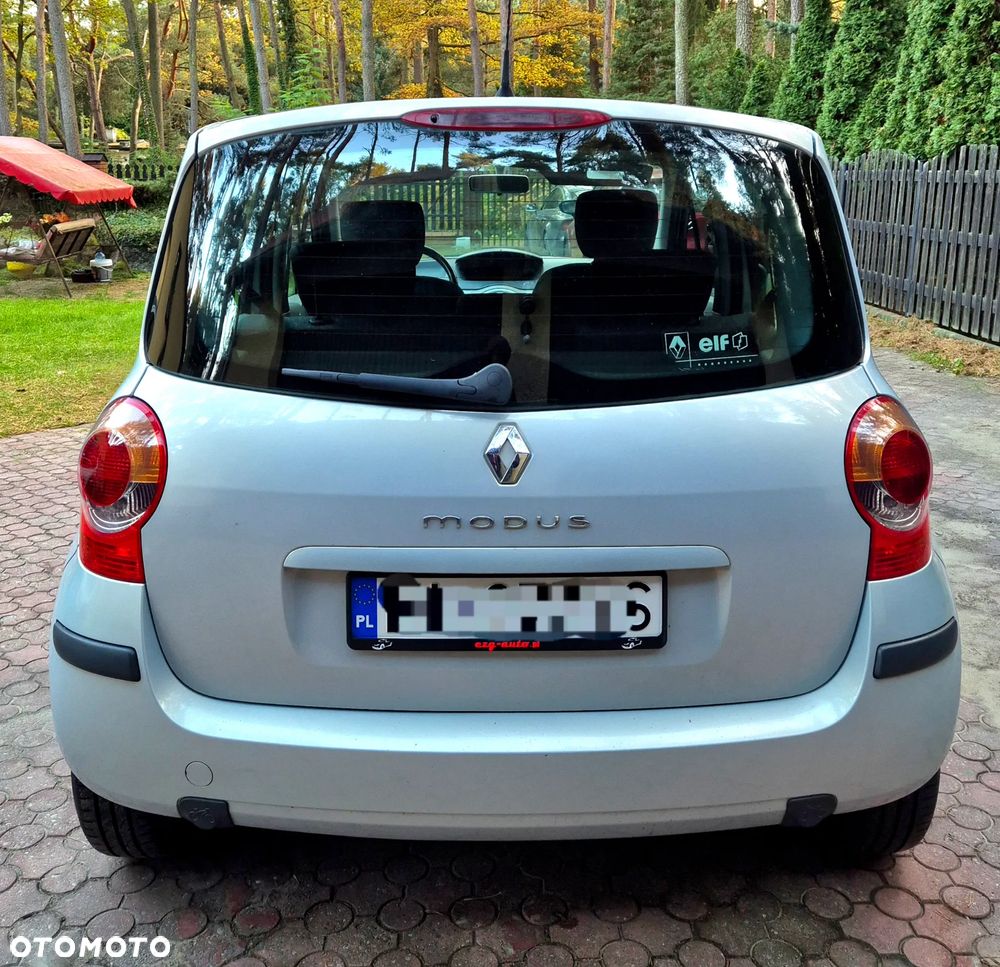 Renault Modus 1.2 Confort Privilege - 8