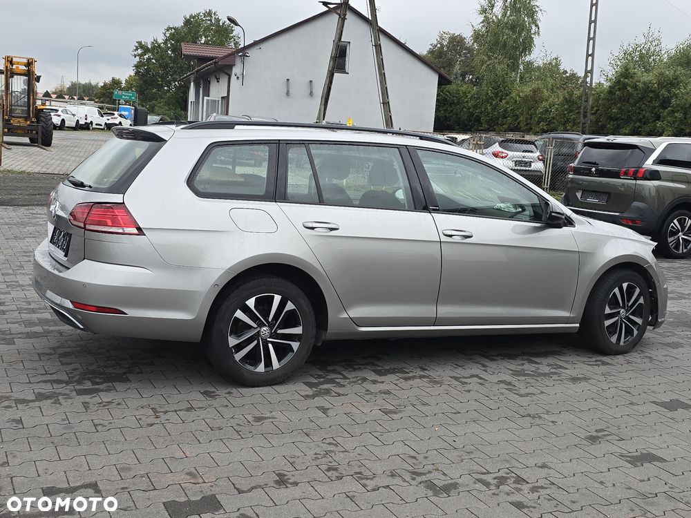 Volkswagen Golf Variant 1.6 TDI (BlueMotion Technology) Comfortline - 6