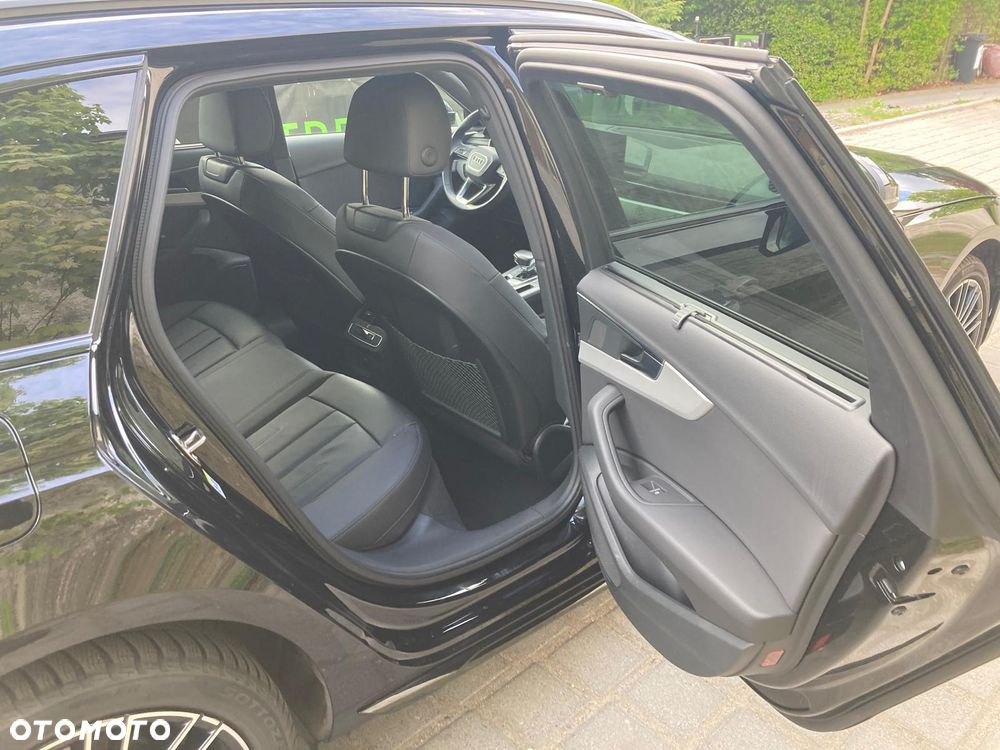 Audi A4 Avant 35 TFSI S tronic - 9
