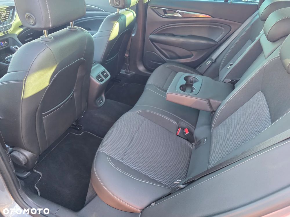 Opel Insignia 2.0 Automatik Edition - 20