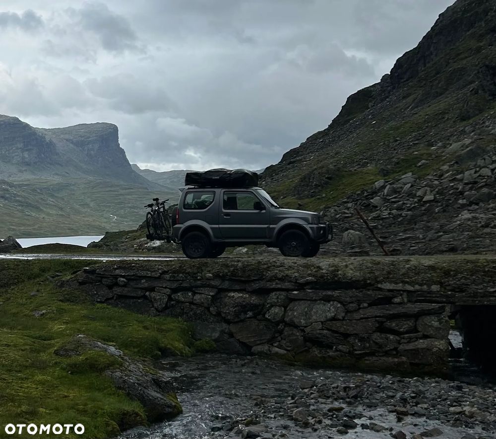 Suzuki Jimny 1.3 JLX - 27