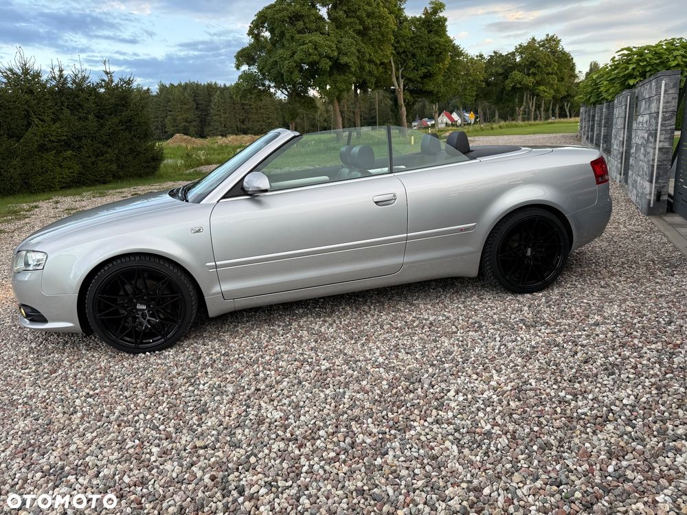 Audi A4 Cabrio 1.8 T - 6