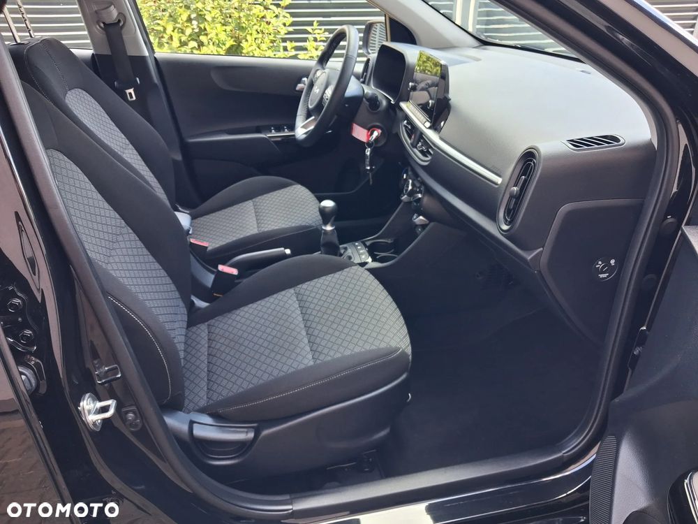 Kia Picanto 1.2 DPI Business Line - 11