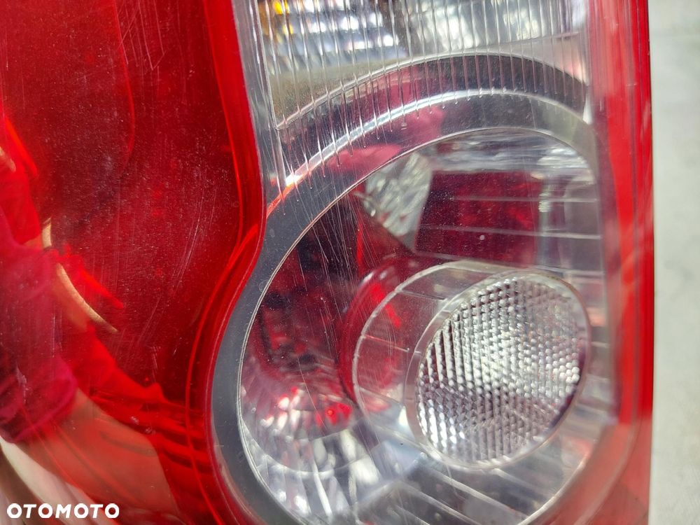 Lampa Lewa Tył 8200413996 Dacia Logan I - 8