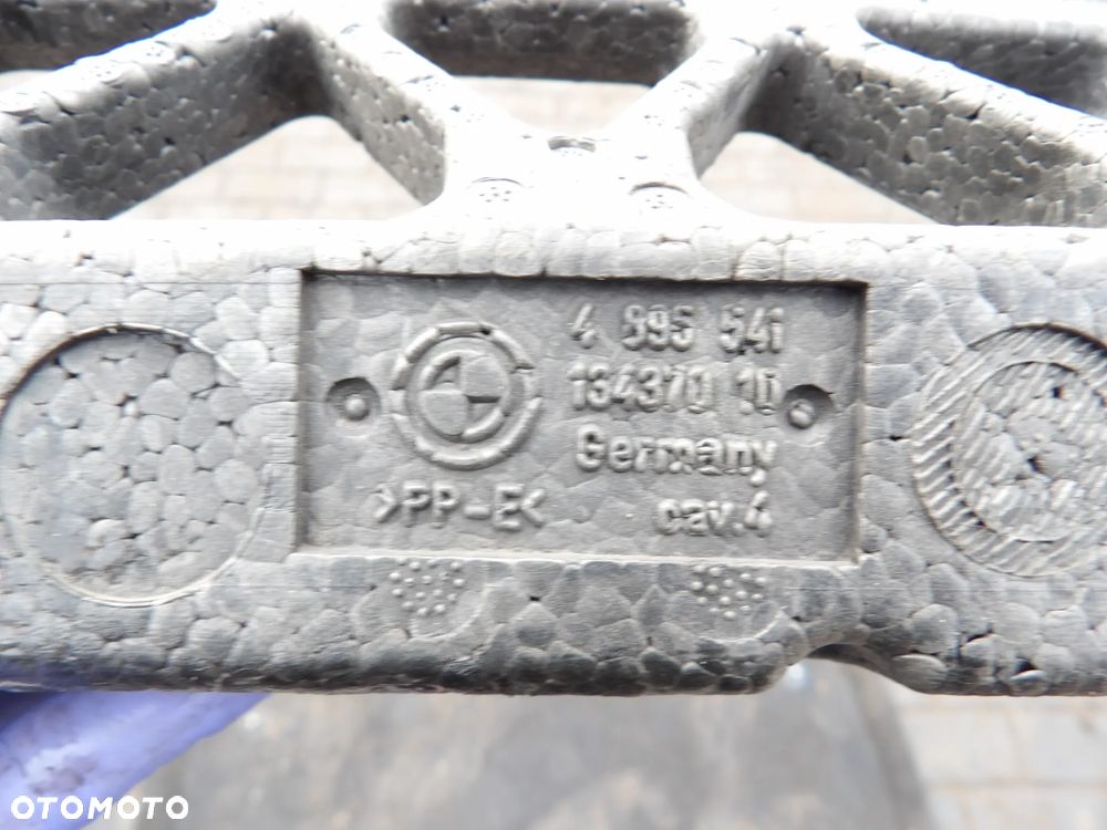 BMW - F30,F31 - ABSORBER ZDERZAKA PRZÓD - 4895541 - 2
