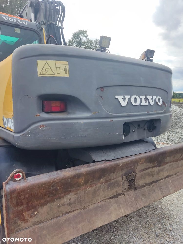 Volvo EW160B - 6