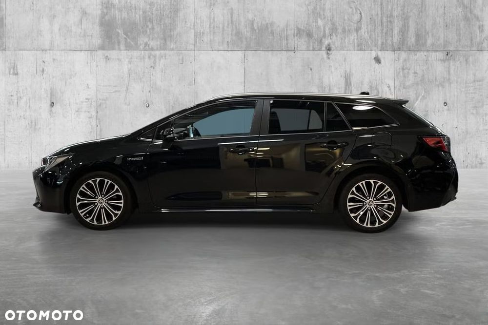 Toyota Corolla 1.8 Comfort - 5