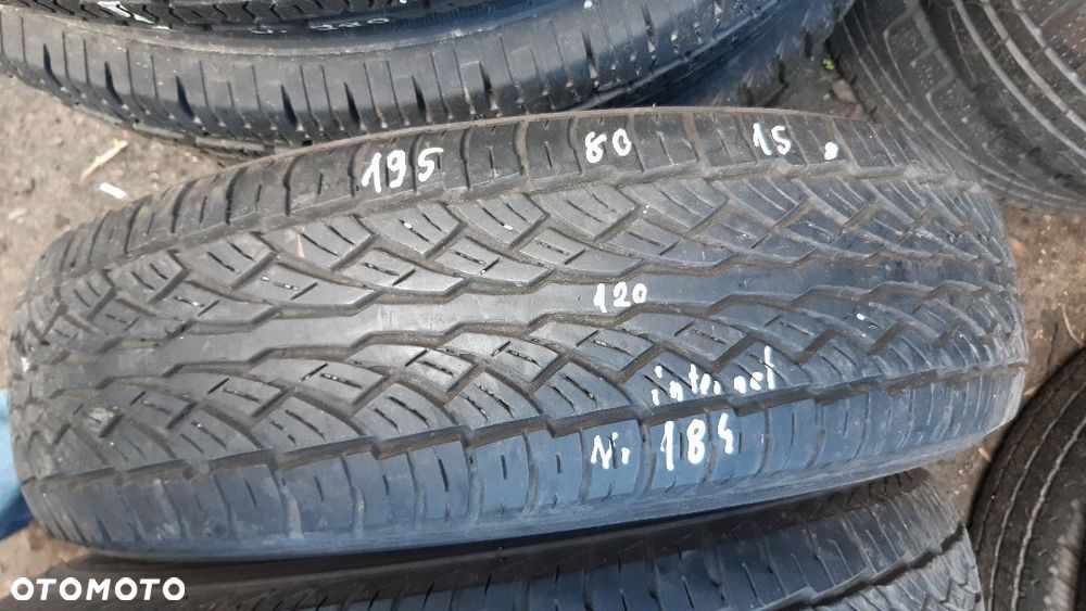 Falken 195/80/15 nr 184 - 2
