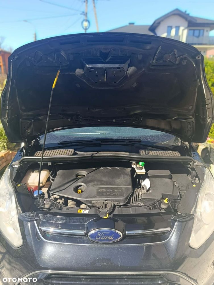 Ford C-MAX 1.6 TDCi Titanium - 9