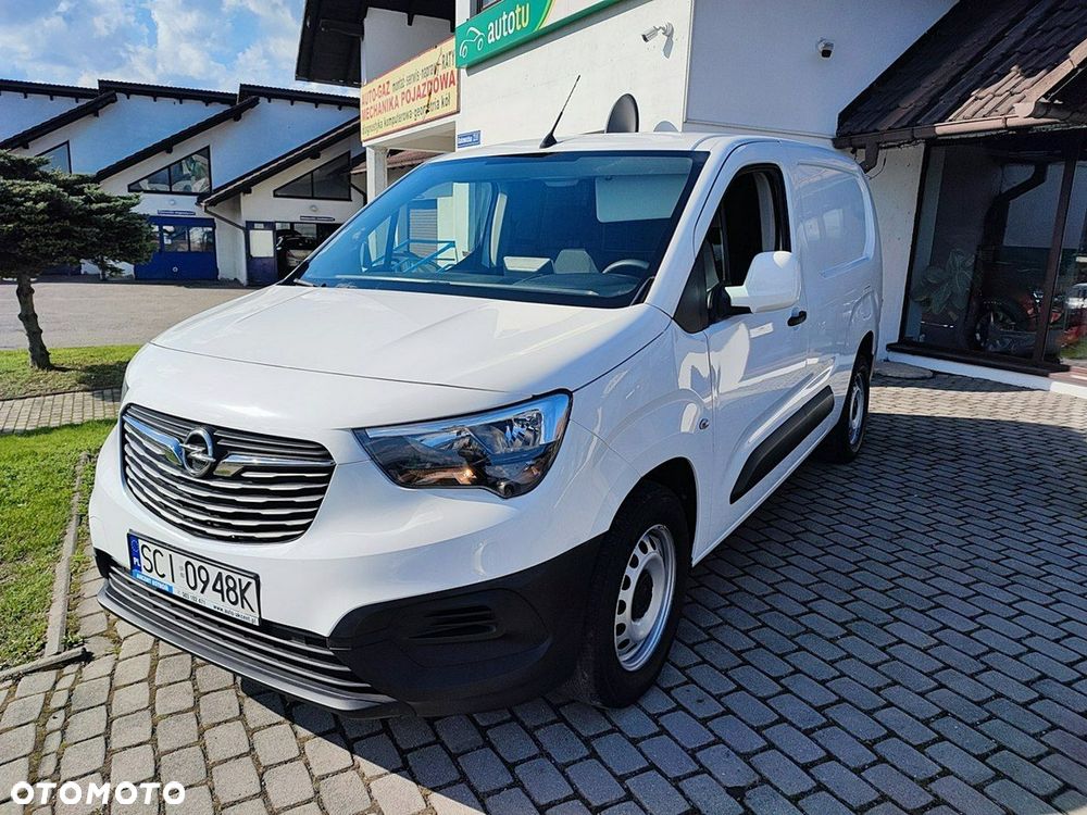 Opel Combo - 3