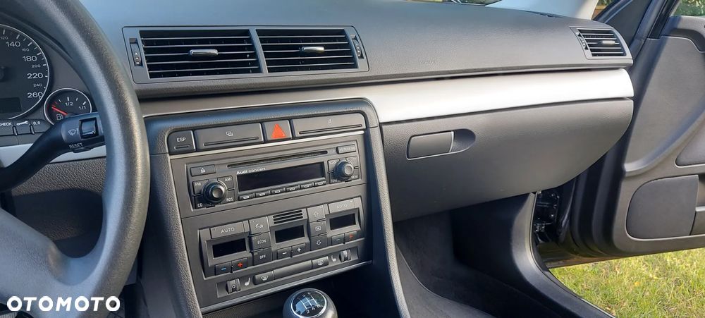 Audi A4 Avant 1.9 TDI - 15