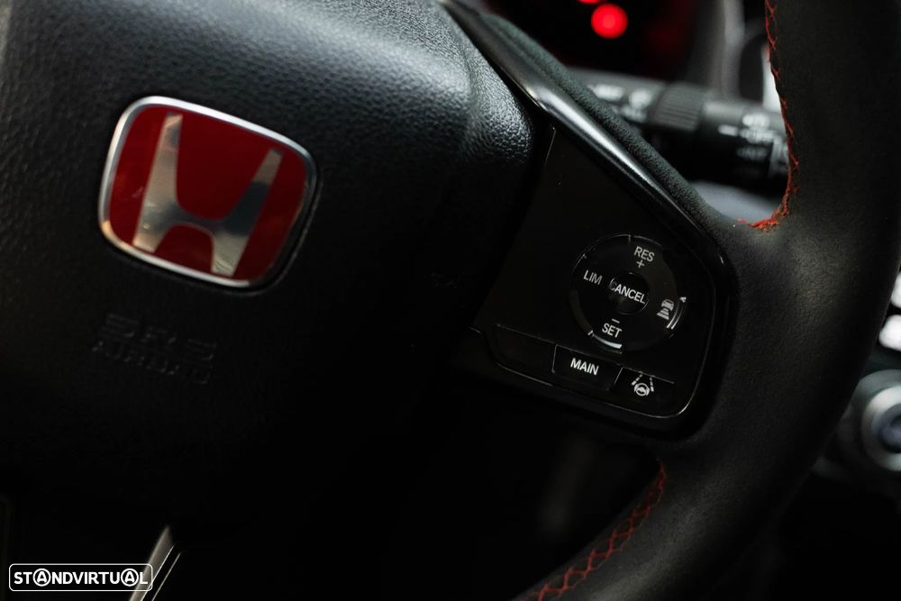 Honda Civic 2.0 VTEC Turbo Type R - 56