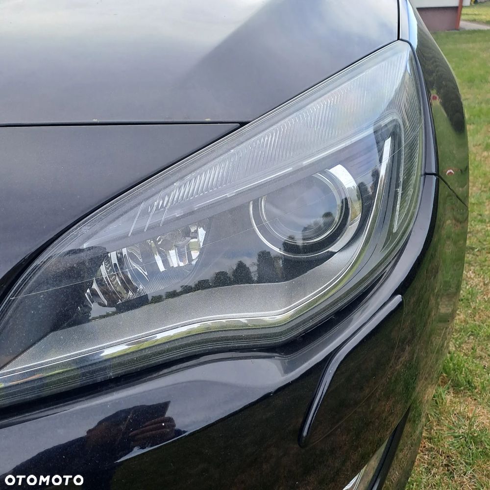 Opel Astra 1.4 T Sport S&S - 2