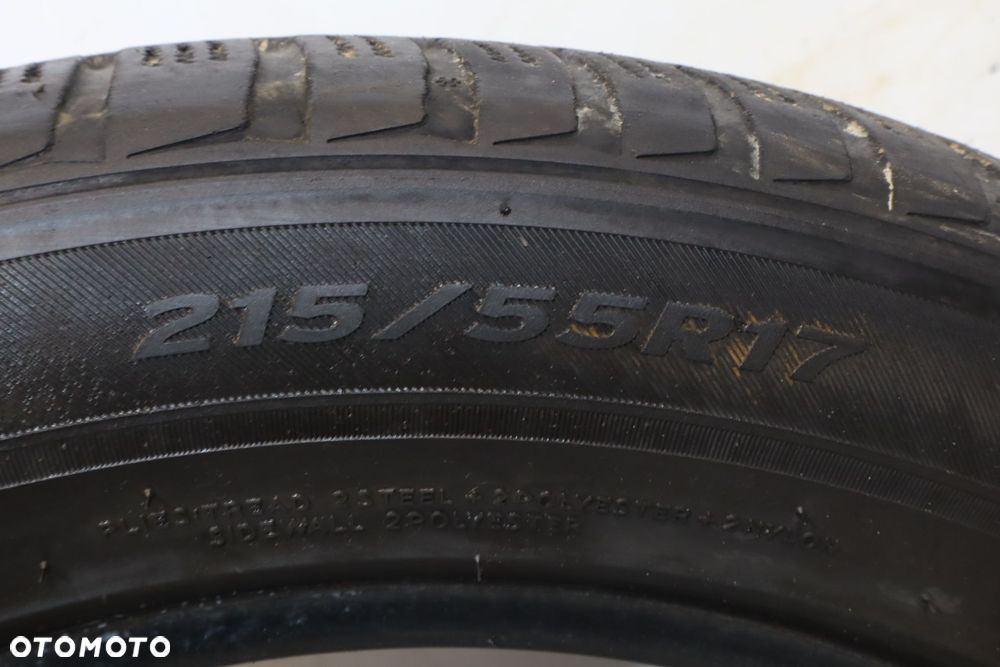 OPONA OPONY 2 SZT 215/55/17 ZIMA 20R - 6