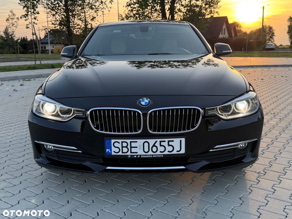 BMW Seria 3 2014 photo 3